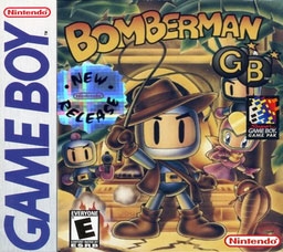 Cover Bomberman GB for Game Boy